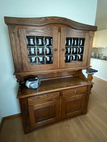 Kast met gebreken - 140x190x50 cm