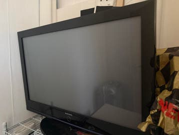 Defecte Samsung tv