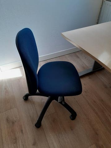 Gratis bureaustoel