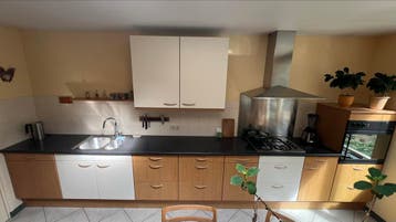 Complete keuken gratis ophalen, zelf demonteren op 1 of 2mei