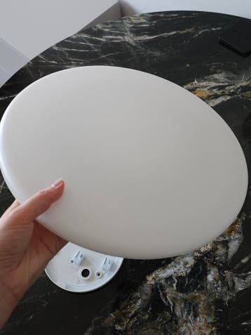 GRATIS Badkamer plafondlamp ip54 ip44 livarno lidl 35 cm