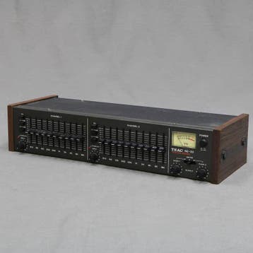 Gezocht TEAC GE-20