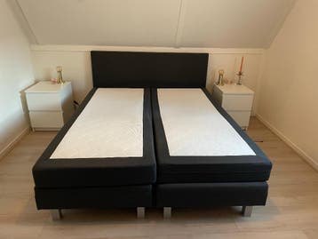 Boxspring 160x200