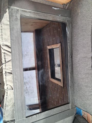 Groot TV scherm voor WK - Ideaal voor voetbal kijken!