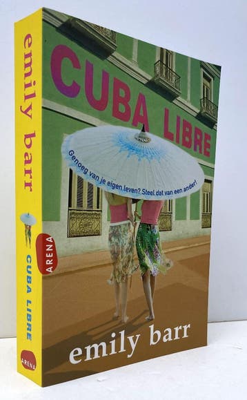 Barr, Emily  - Cuba Libre (2003) GRATIS !!!