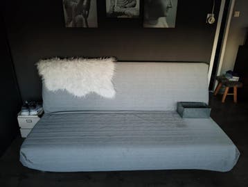 Ikea bed bank