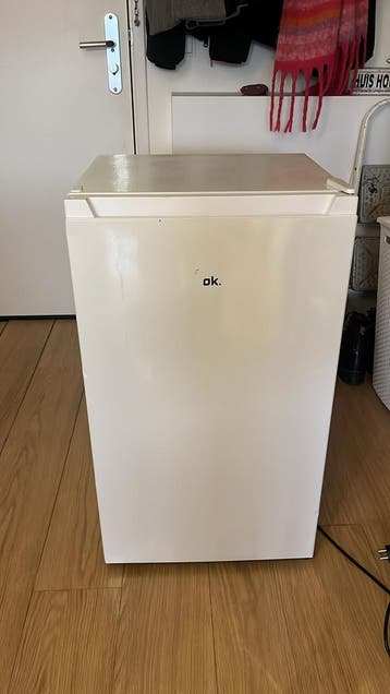 Gratis koelkast met vriesvak