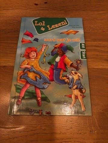 Lol in lezen! word wat je wil AVI start (advr 78)