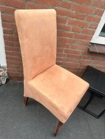 6 Stoelen gratis afhalen