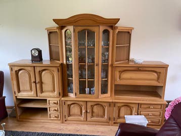 Kabinetkast gratis af te halen