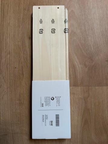 IKEA BEKVÄM kruidenrekje