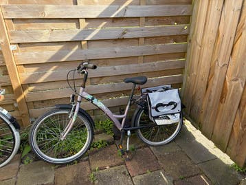 Kinderfiets opknapper