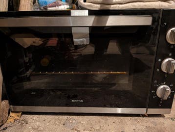 Oven inventum - stuk