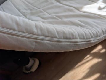 Ikea Moshult matras 140x200cm gratis