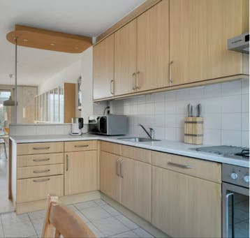 Gratis keuken - zelf demonteren