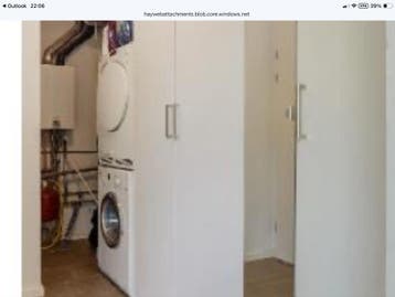 Gratis wasmachine  Miele en niet-werkende droogmachine Miele