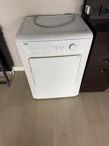 Beko droger gratis