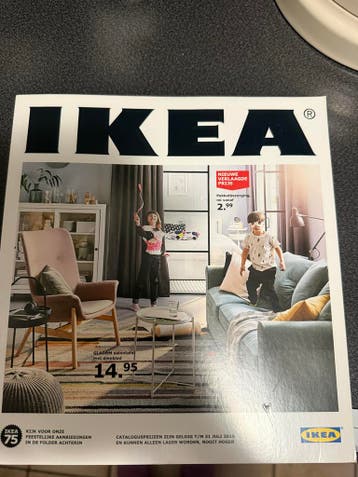 IKEA Gidsen Collectie 2019, 2020 en 2021