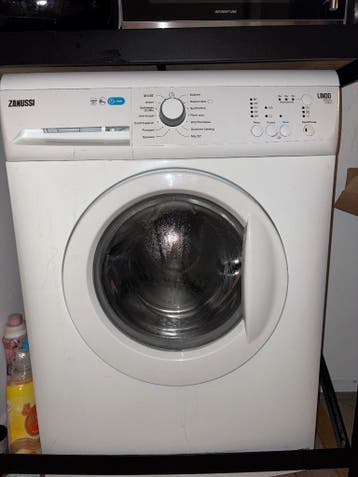 Wasmachine Zanussi