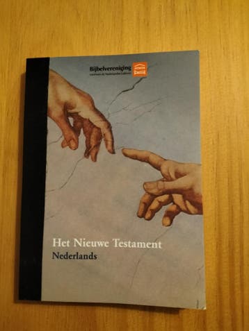 Bijbel Het nieuwe Testament