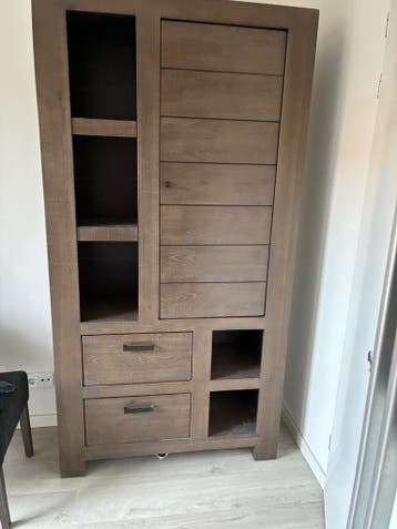 Buffetkast gratis afhalen in Maastricht