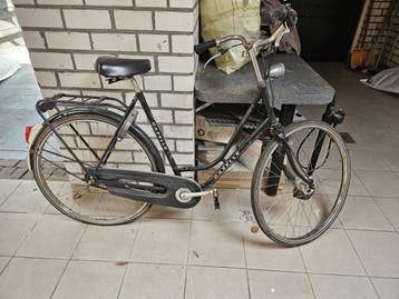 Gratis fiets af te halen