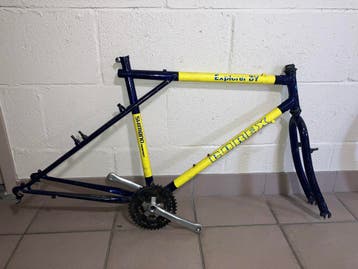 Diverse Fiets Onderdelen: MTB, Racefiets, Fixed Gear, ATB