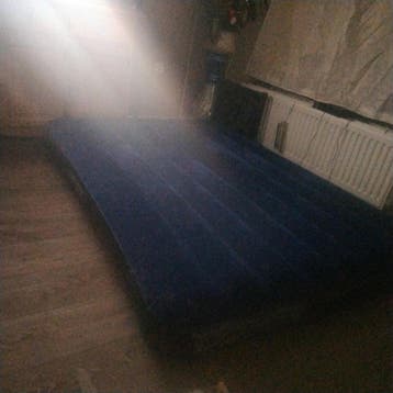 Gezocht: Gratis meubels en huisraad voor nieuwe woning