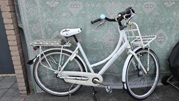 Opknapfiets of oud ijzer - Gratis af te halen