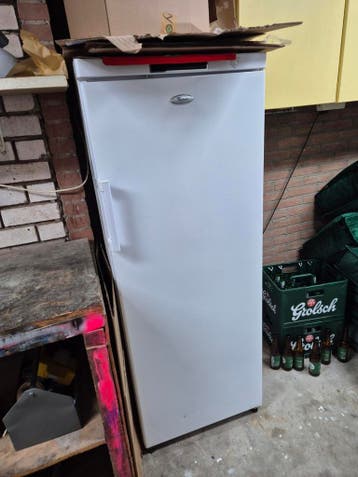 Whirlpool koelkast gratis ophalen