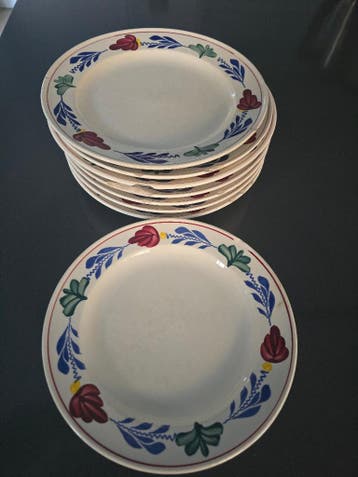 Boerenbont borden - KAPOT