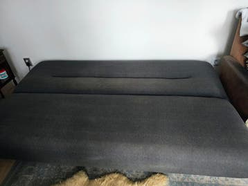Nog nette slaapbank GRATIS