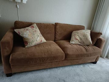 Rofra home 2 zits bank gratis moet nu weg!