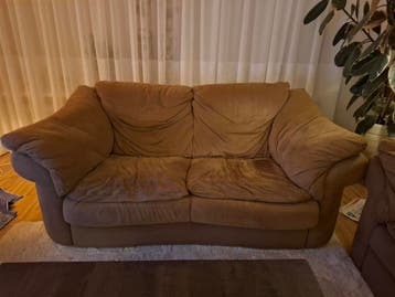 Gratis 2 & 3 -zits kwaliteitsbank, geen bank die beter ligt