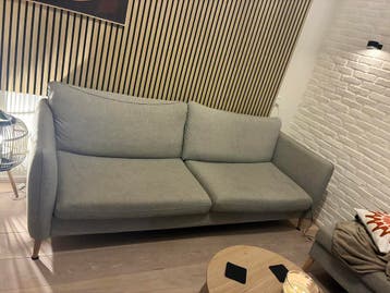 Bankstel 3 zits gratis 215 cm