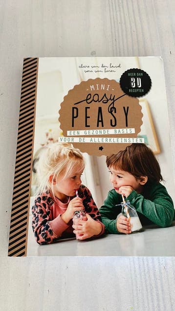 Vera van Haren - Easy Peasy Mini