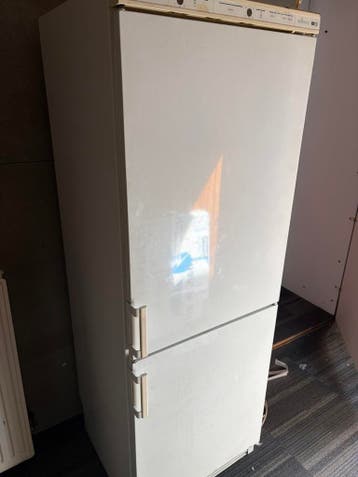 Koelkast met vriesvak