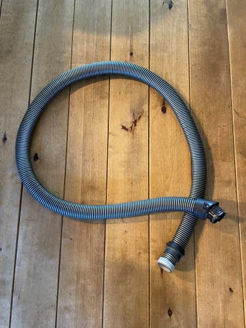 Gratis stofzuigerslang (Miele)