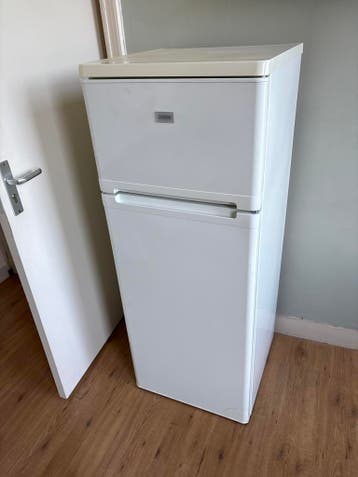 Zanussi Koelkast met vriesvak - Wit