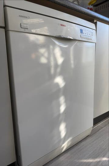 Bosch Exclusiv vaatwasser