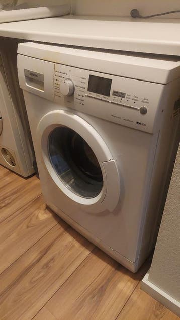 Wasmachine  siemens