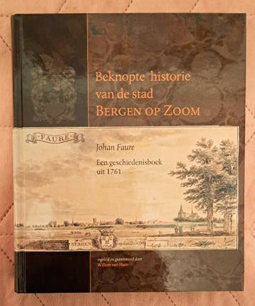 Beknopte historie van de stad Bergen op Zoom