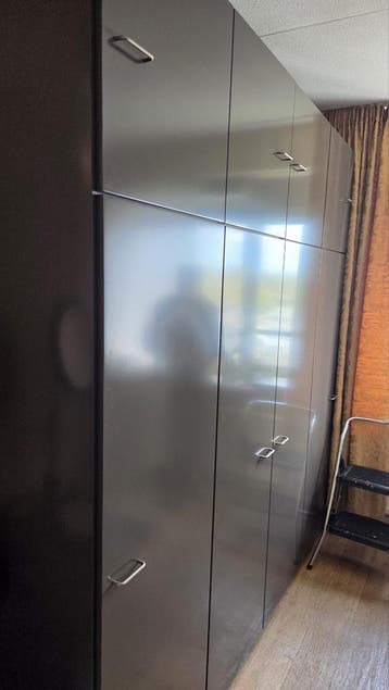 Svedex kledingkast met veel opbergruimte