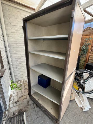 Grote kluis, gratis afhalen