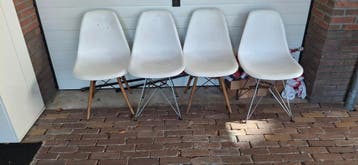 Gratis afhalen 4 kuipstoelen