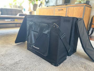 2x Millenium Rack Bag 4