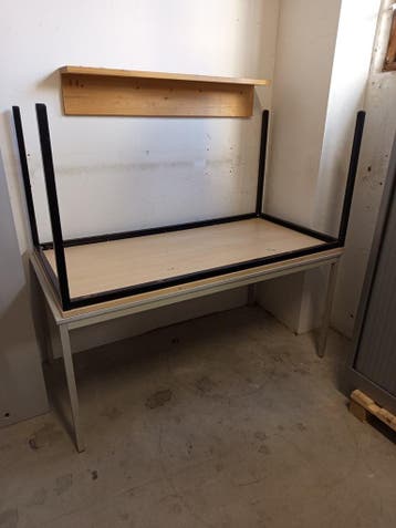 Tafels / oud ijzer