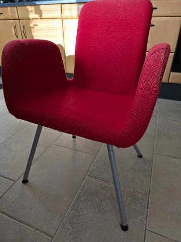Gratis 4 Ikea stoelen