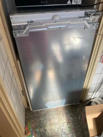 Inbouw koelkast - ZSM GRATIS OPHALEN