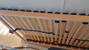 Lattenbodem 90x200 gratis